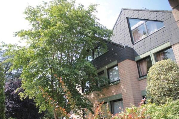 Hotel Altes Gasthaus Greve Recke Eksteriør billede