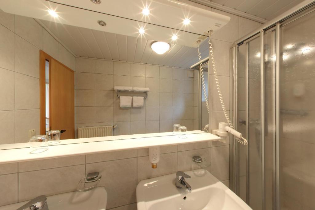 Hotel Altes Gasthaus Greve Recke Værelse billede
