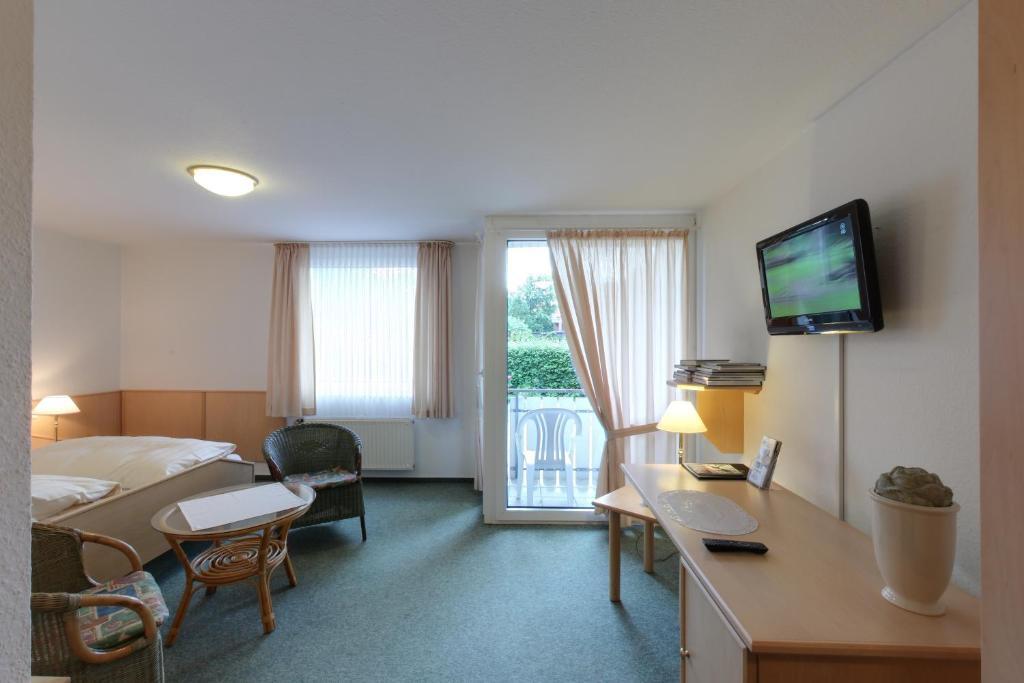 Hotel Altes Gasthaus Greve Recke Værelse billede